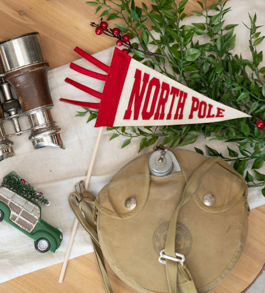 North Pole Pennant