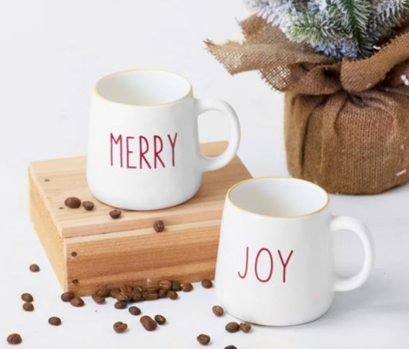 Christmas Saying Mug