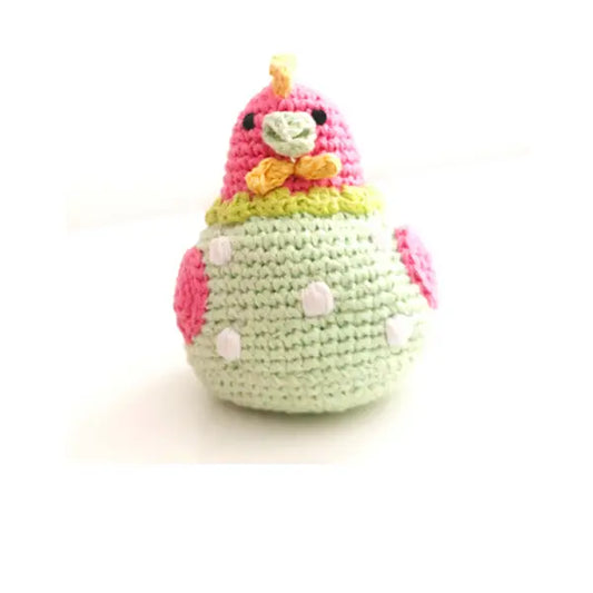 Easter Peeps Rattle