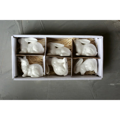 Box of Bunnies-Set of 6
