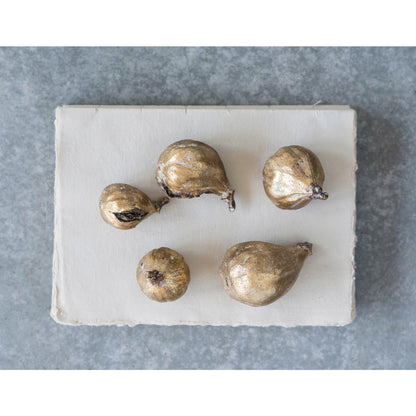 Resin Figs-Set of 5