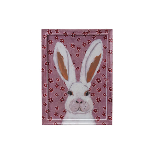 Peter Rabbit Wood Framed Wall Decor