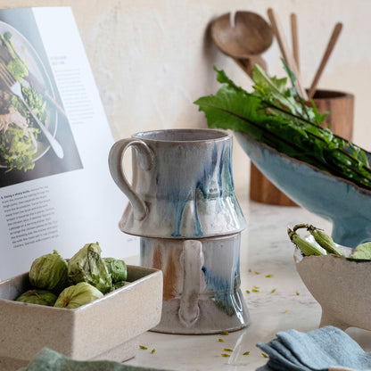 Stoneware Mug