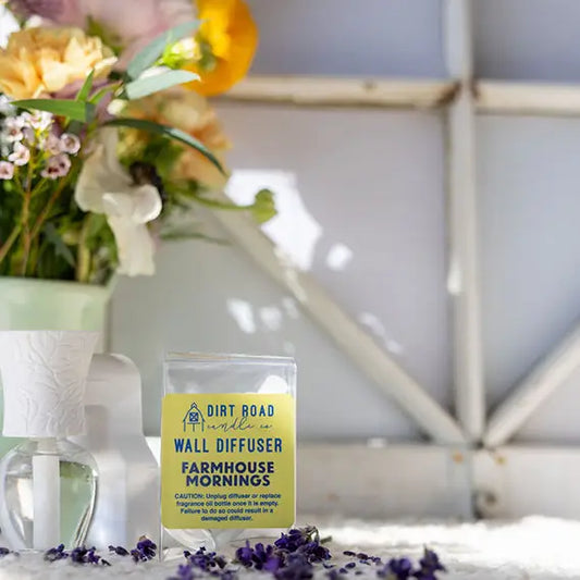 DRC Farmhouse Mornings Diffuser Refill