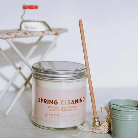 DRC Spring Cleaning 16 oz Candle