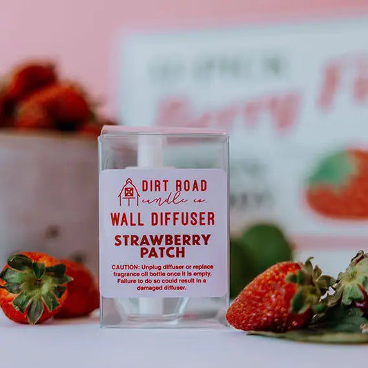 DRC Strawberry Patch Wall Diffuser Refill