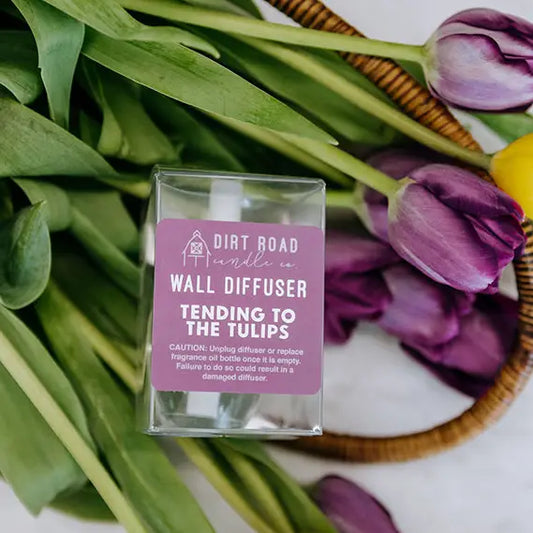 DRC Tending to the Tulips Wall Diffuser Refill
