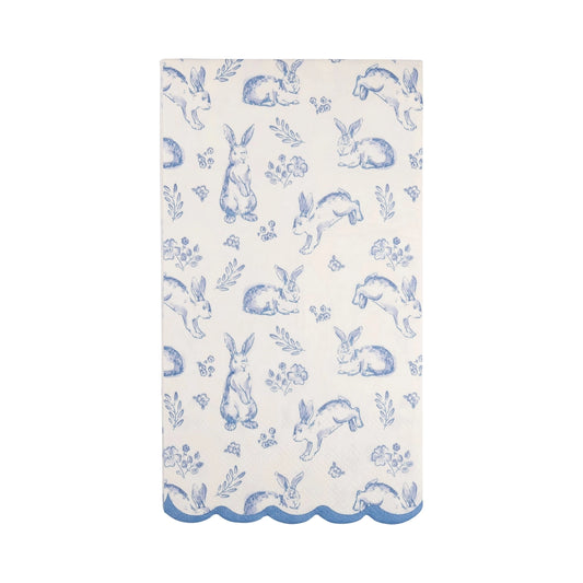 Bunny Toile Napkins