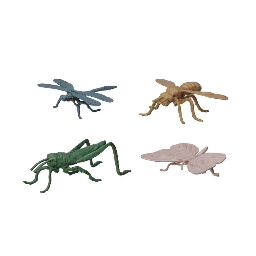 Cast Metal Insects – The Protea Collective