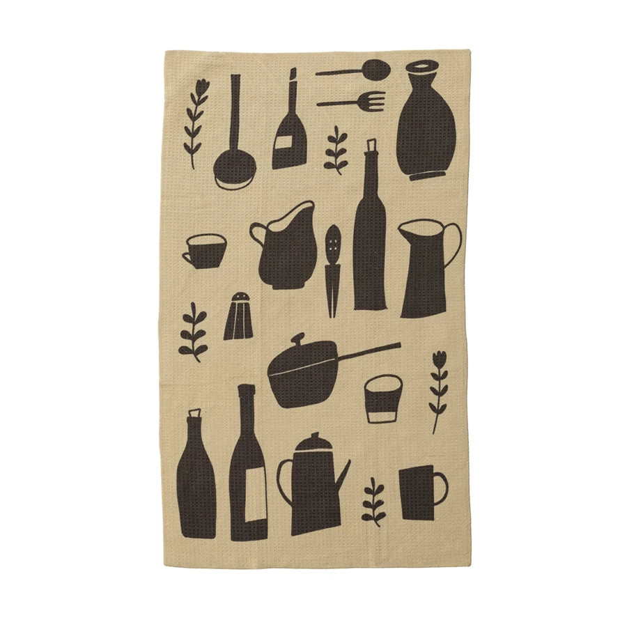Kitchenware Tea Towel