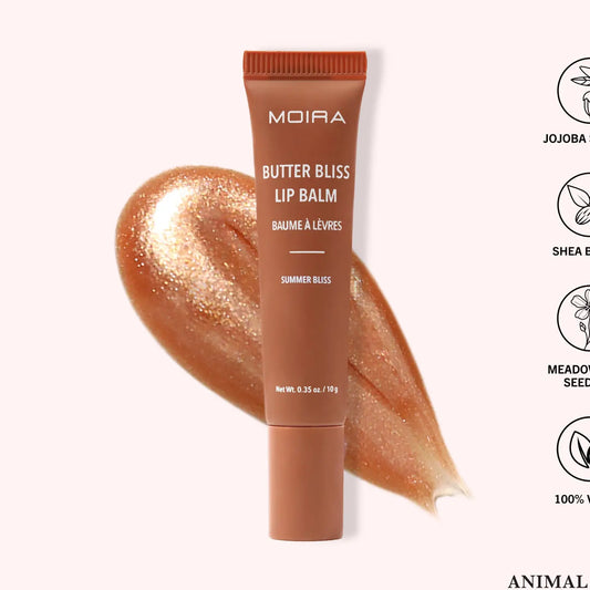 Moira Butter Bliss Lip Balm-Summer Bliss