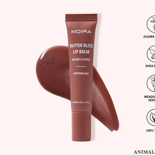 Moira Butter Bliss Lip Balm-Everything Nice