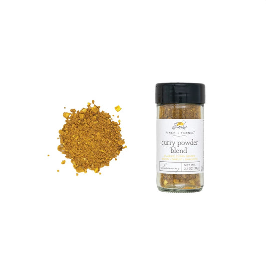 Curry Powder Blend