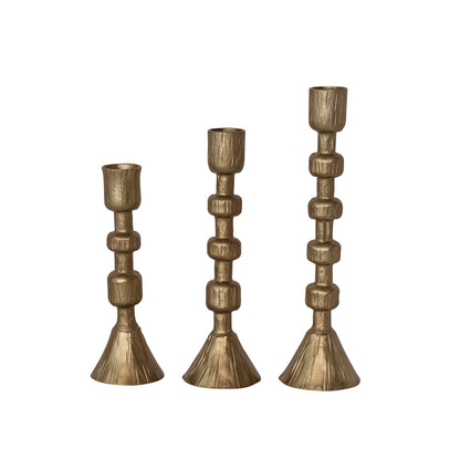 Hand Forged Taper Holders (3 sizes)
