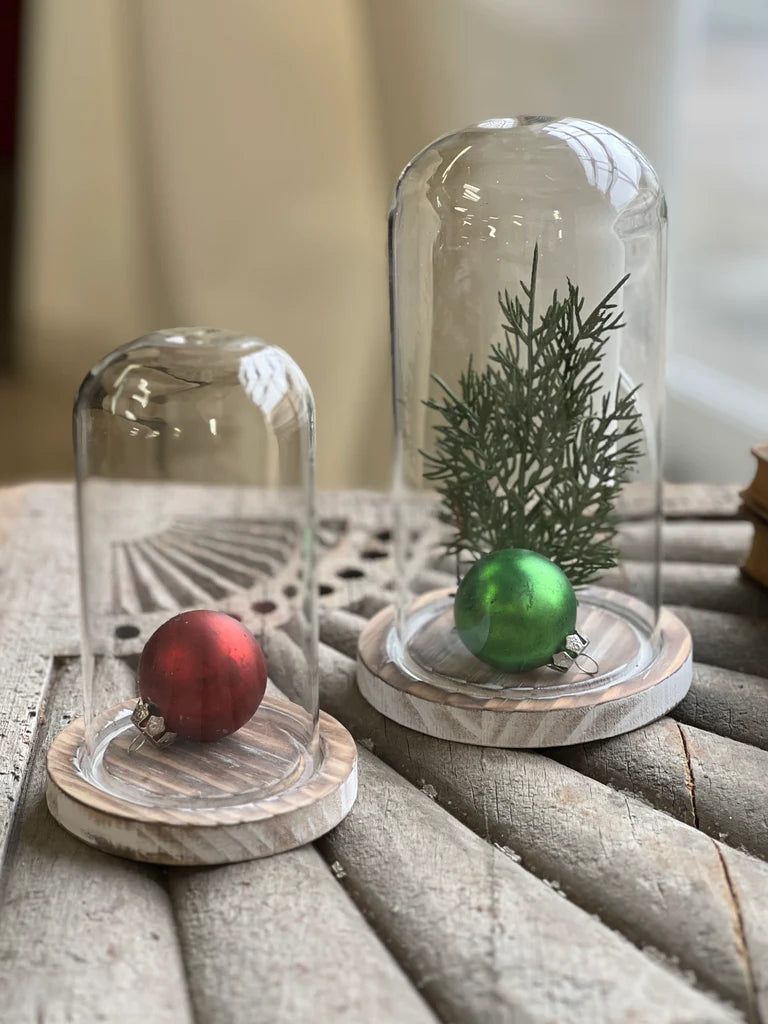 Brescia Cloche (Set of 2)