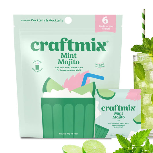 Craftmix Mint Mojito 6 Pack
