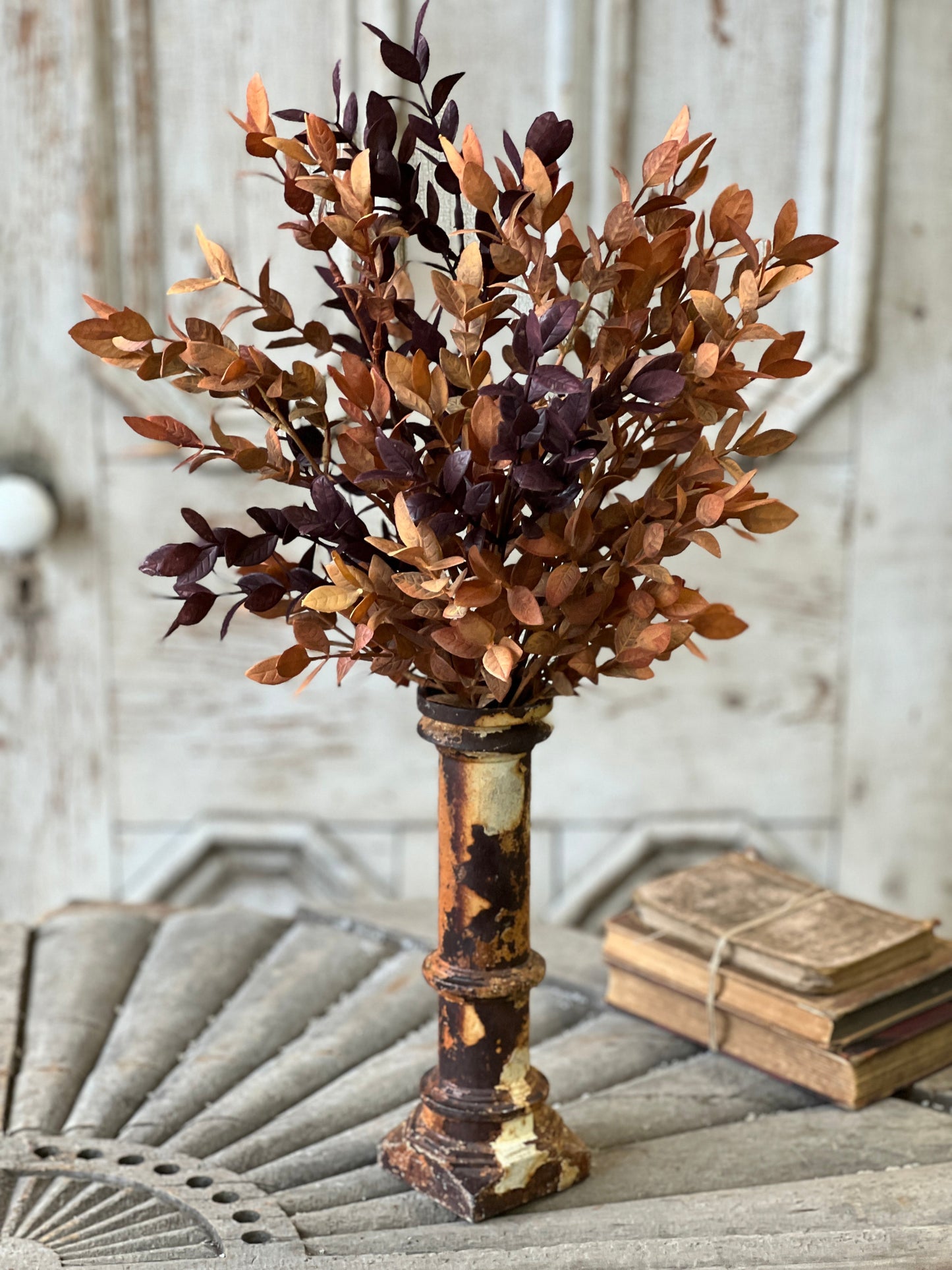 Ombré Woods Stem 18”