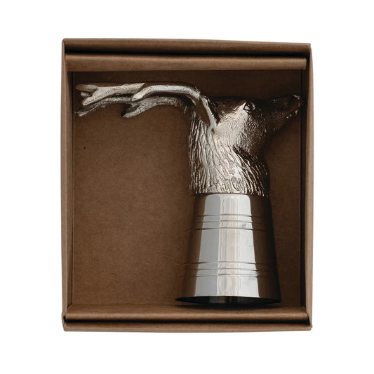 Stag Shot Glass 2 oz