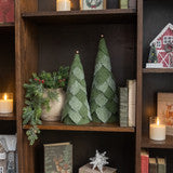 Green Felt Tree (2 Sizes)