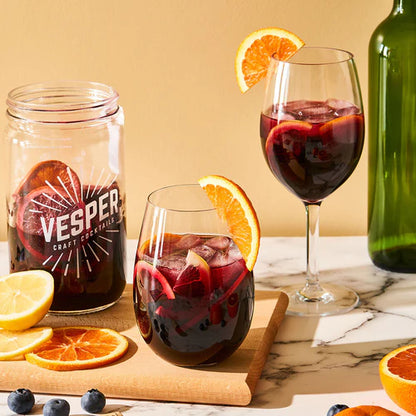 Red Velvet Sangria Drink Infusion Kit