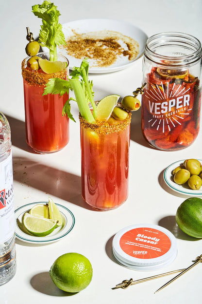Bloody Caesar Drink Infusion Kit