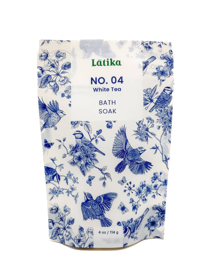 White Tea – Vegan Milk Bath Soak