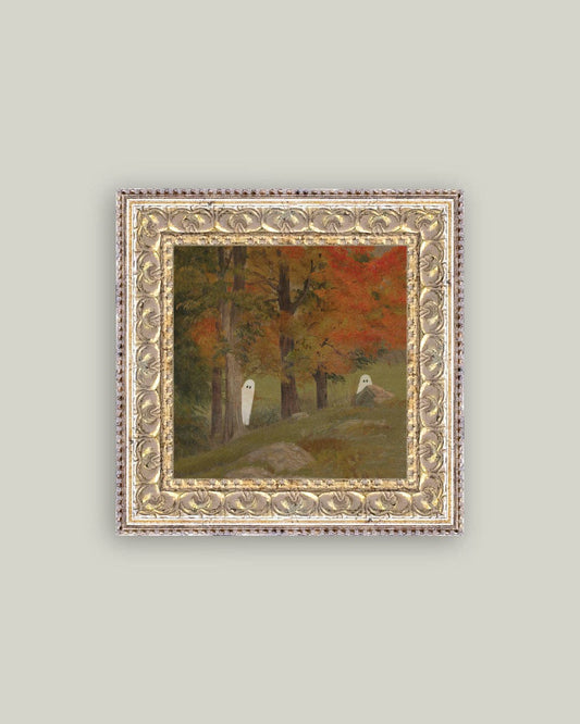 Haunt and Seek: 6x6