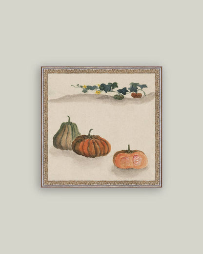 Kobacha Squash: 6X6