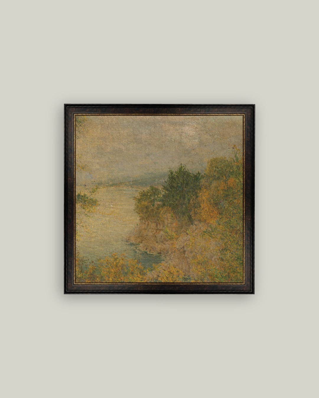 Autumn Landscape: 11x11