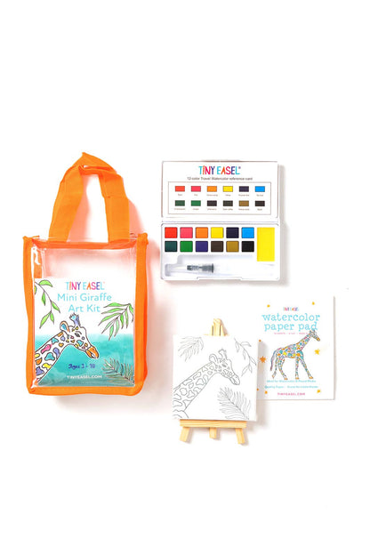 Mini Art Kits: Mini Unicorn Art Kit