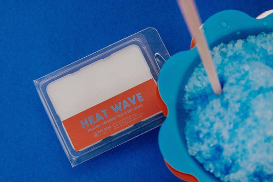 Heat Wave Wax Melts