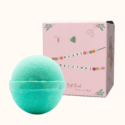 Christmas Friendship Bracelet 🎀 Bath Bomb 🎀 Garlend