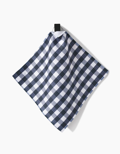 Midnight Flannel Dishcloth Set
