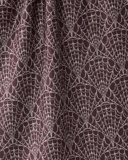 Velvet Cobwebs Tea Towel