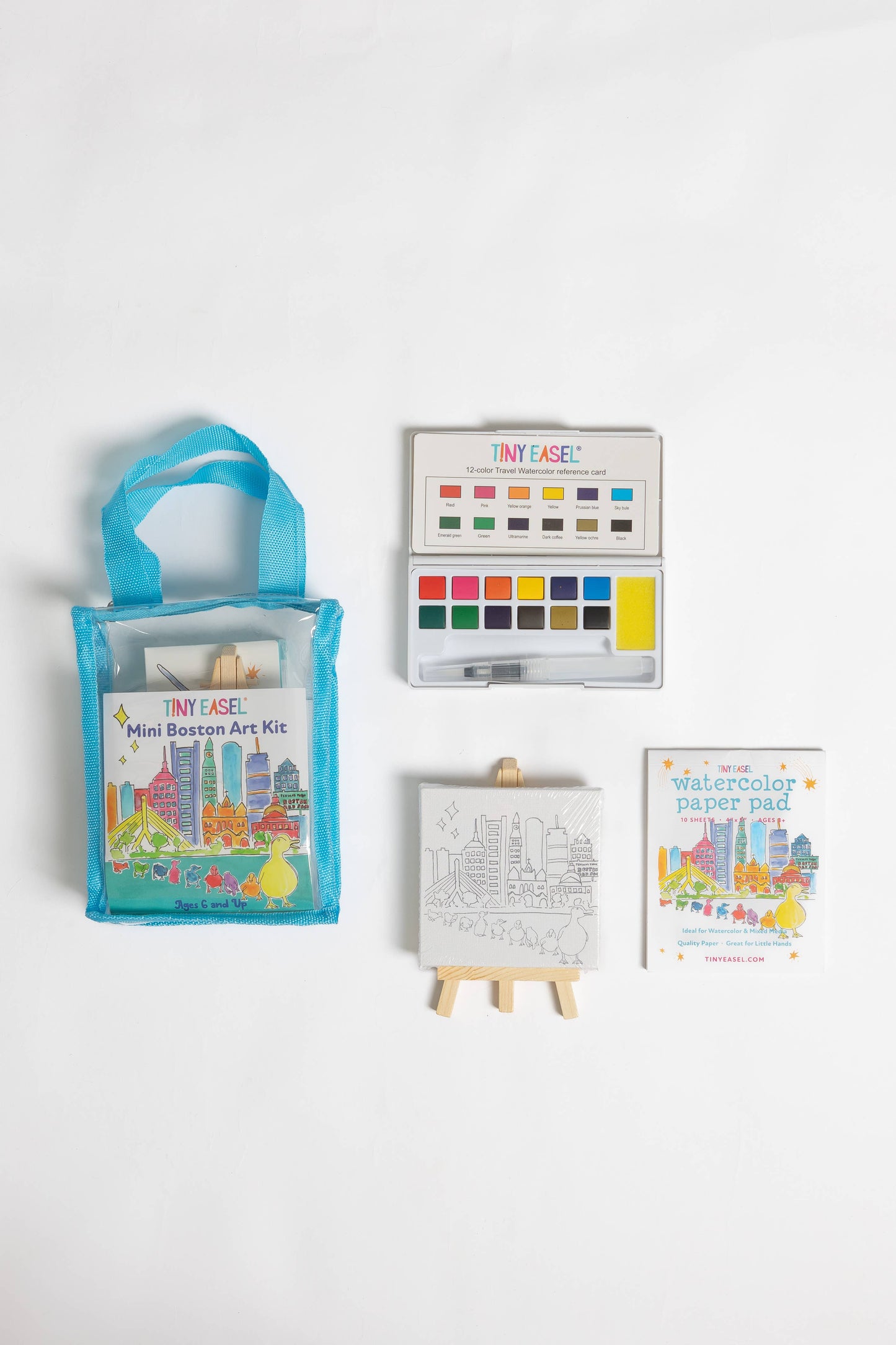 Mini Art Kits: Mini Unicorn Art Kit