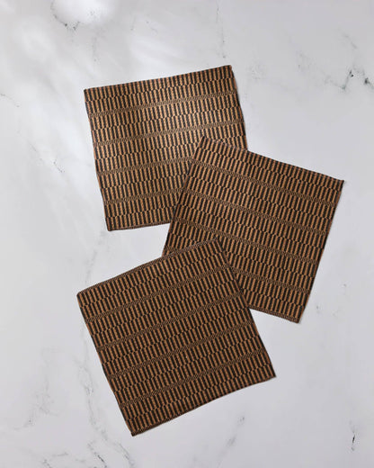 Ridge Dishcloth Set