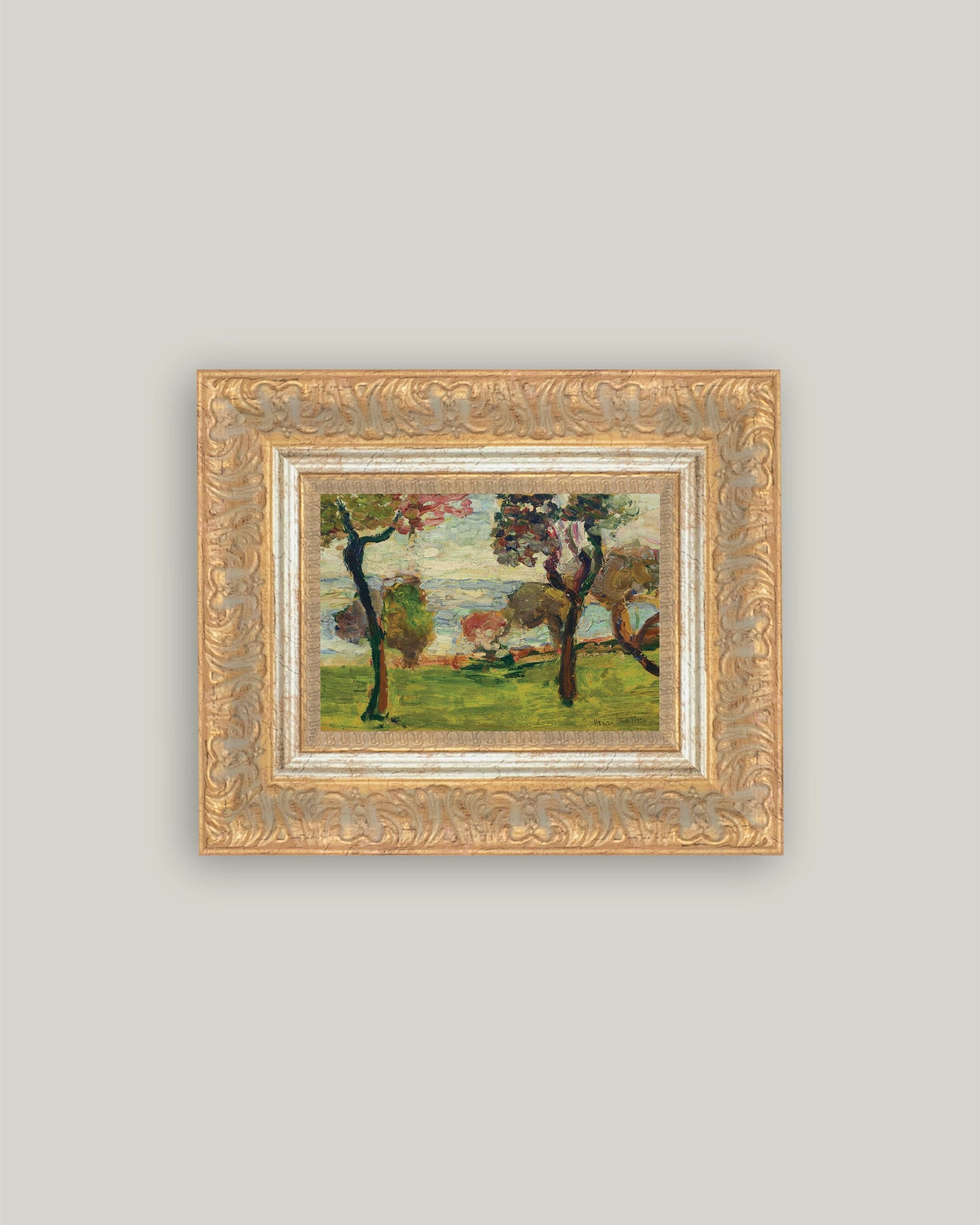 Paysage: 8x6