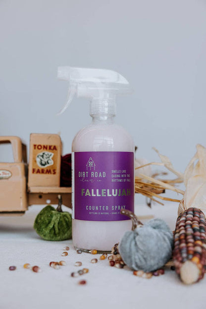 Fallelujah Counter Spray: Counter Spray