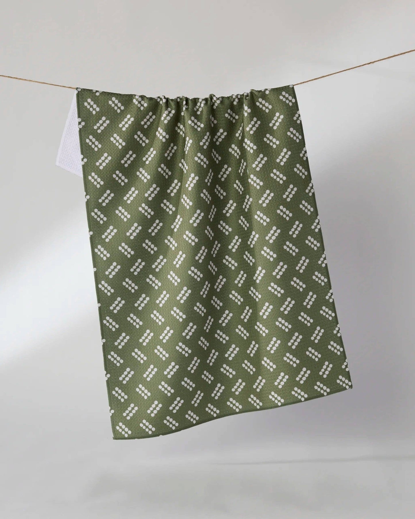 Wick Tea Towel