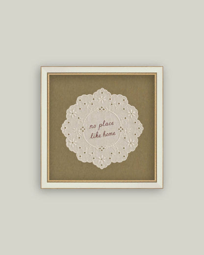 No Place Like Home: 8x8
