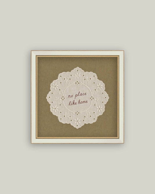 No Place Like Home: 8x8