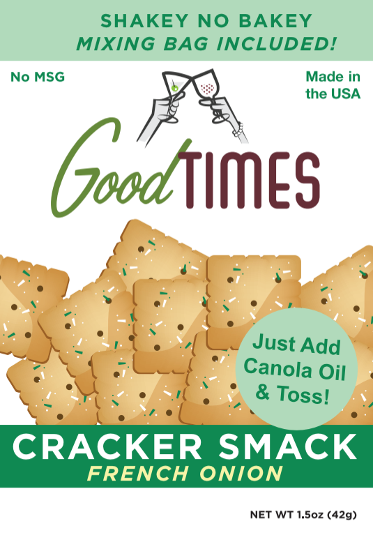 Cracker Smack® French Onion