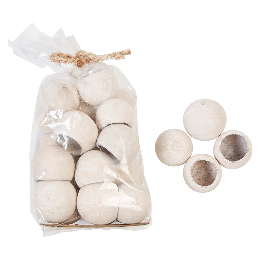 Dried Natural Bell Cup