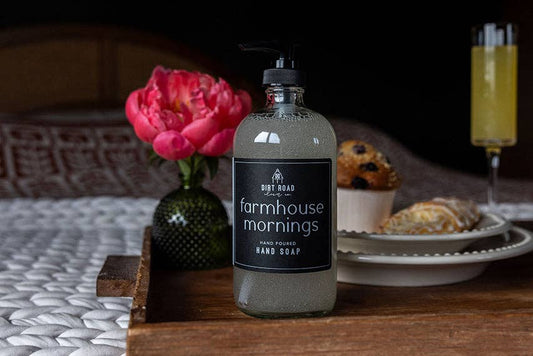 Farmhouse Mornings Hand Soap: Hand Soap