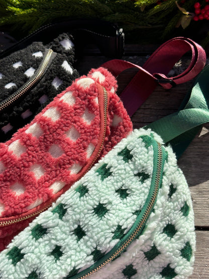 Belt Bag | Signature Red