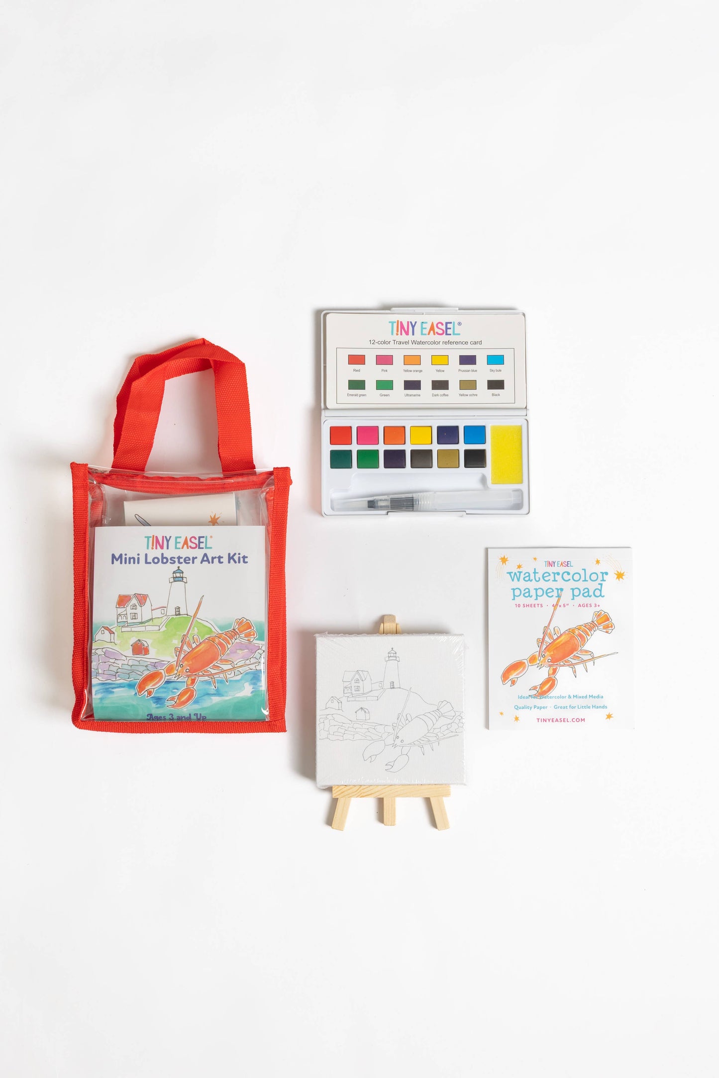 Mini Art Kits: Mini Unicorn Art Kit