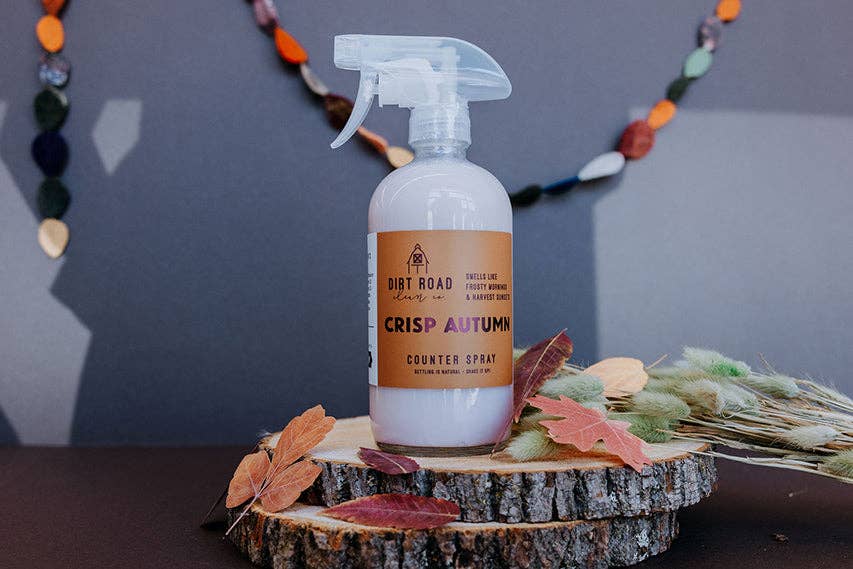 Crisp Autumn Counter Spray: Counter Spray Refill