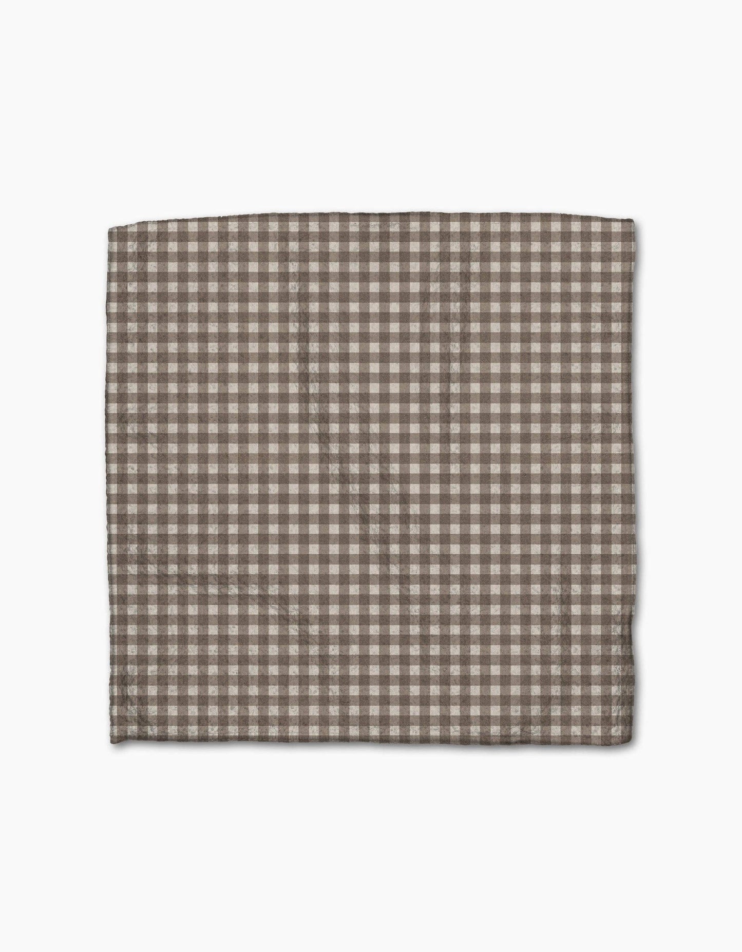 Whidbey Check Dishcloth Set