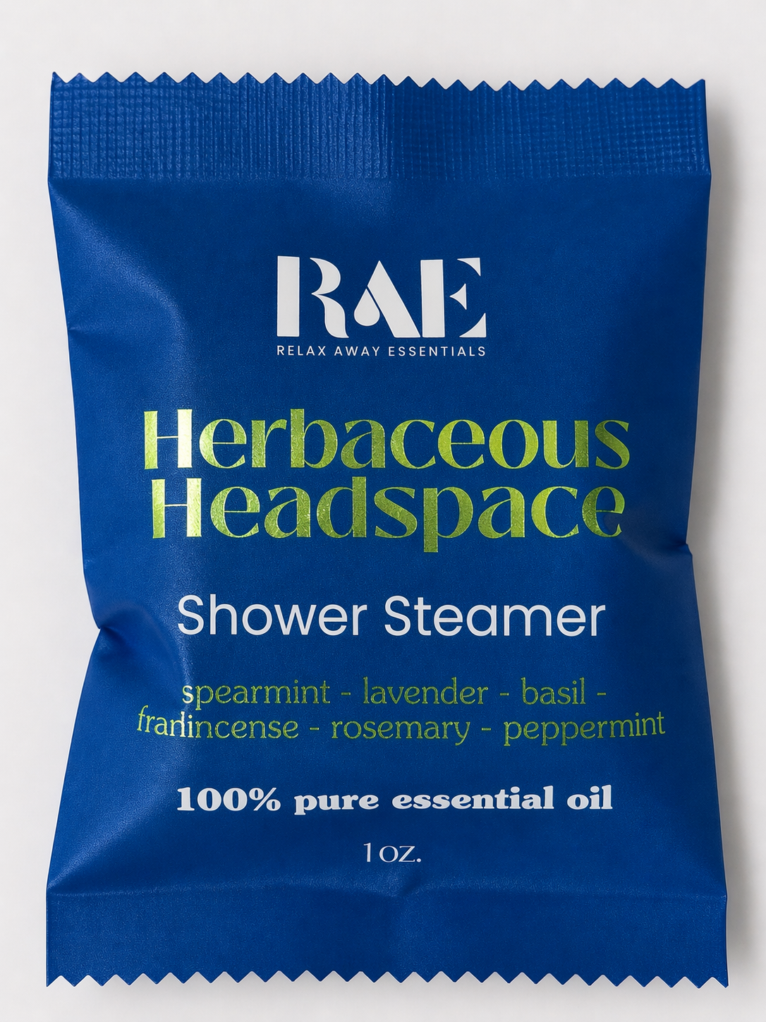 Tranquility Shower Steamers 6 Pack - Made in USA