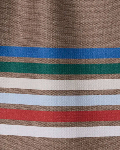 Yuletide Band Tea Towel